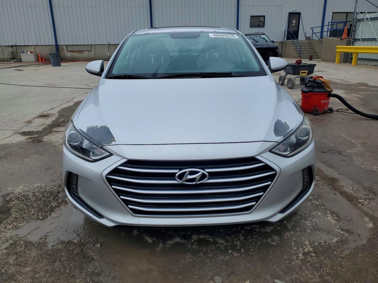 2018 HYUNDAI ELANTRA VALUE EDITION photo 9