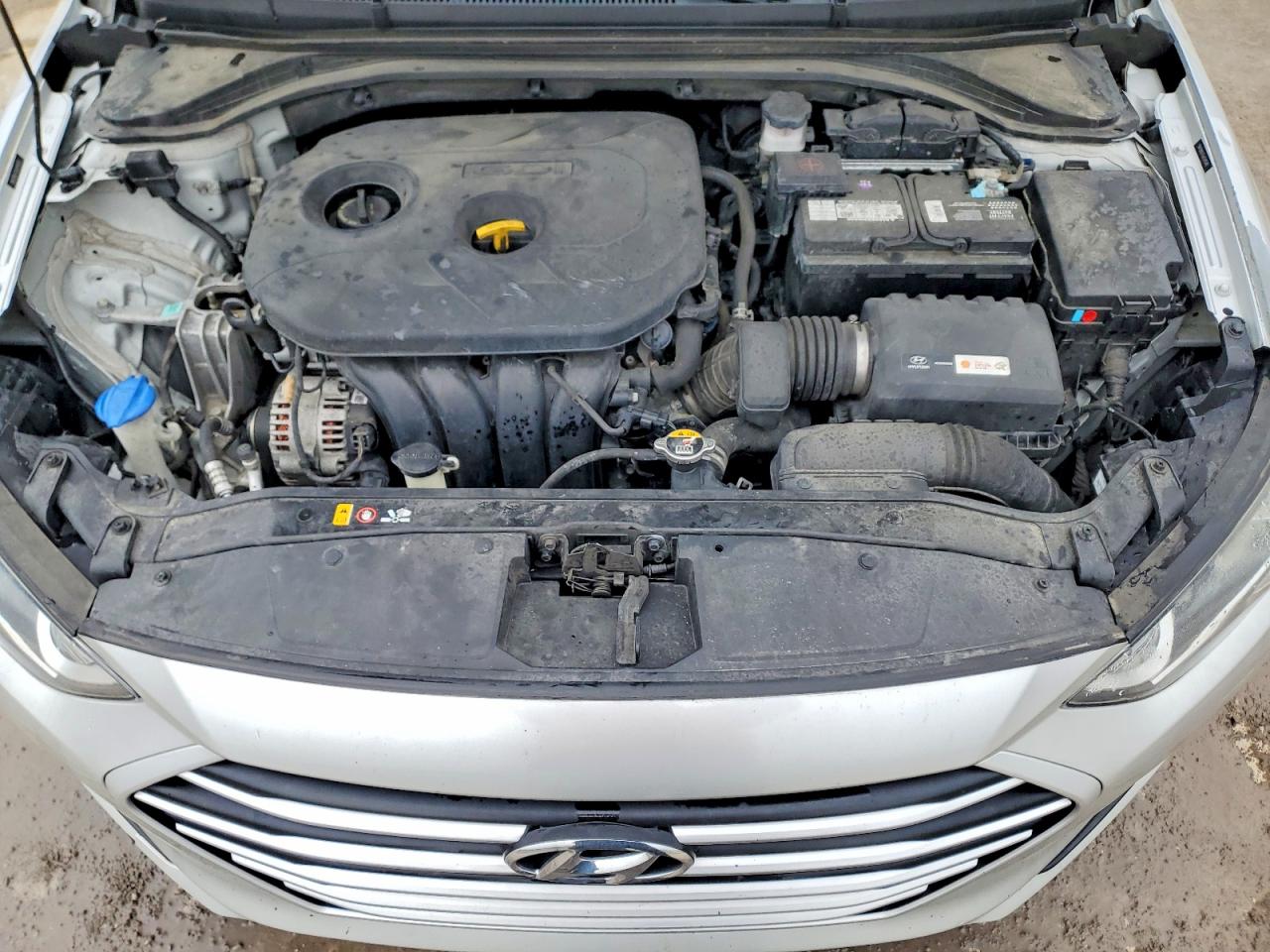 2018 HYUNDAI ELANTRA VALUE EDITION photo 21