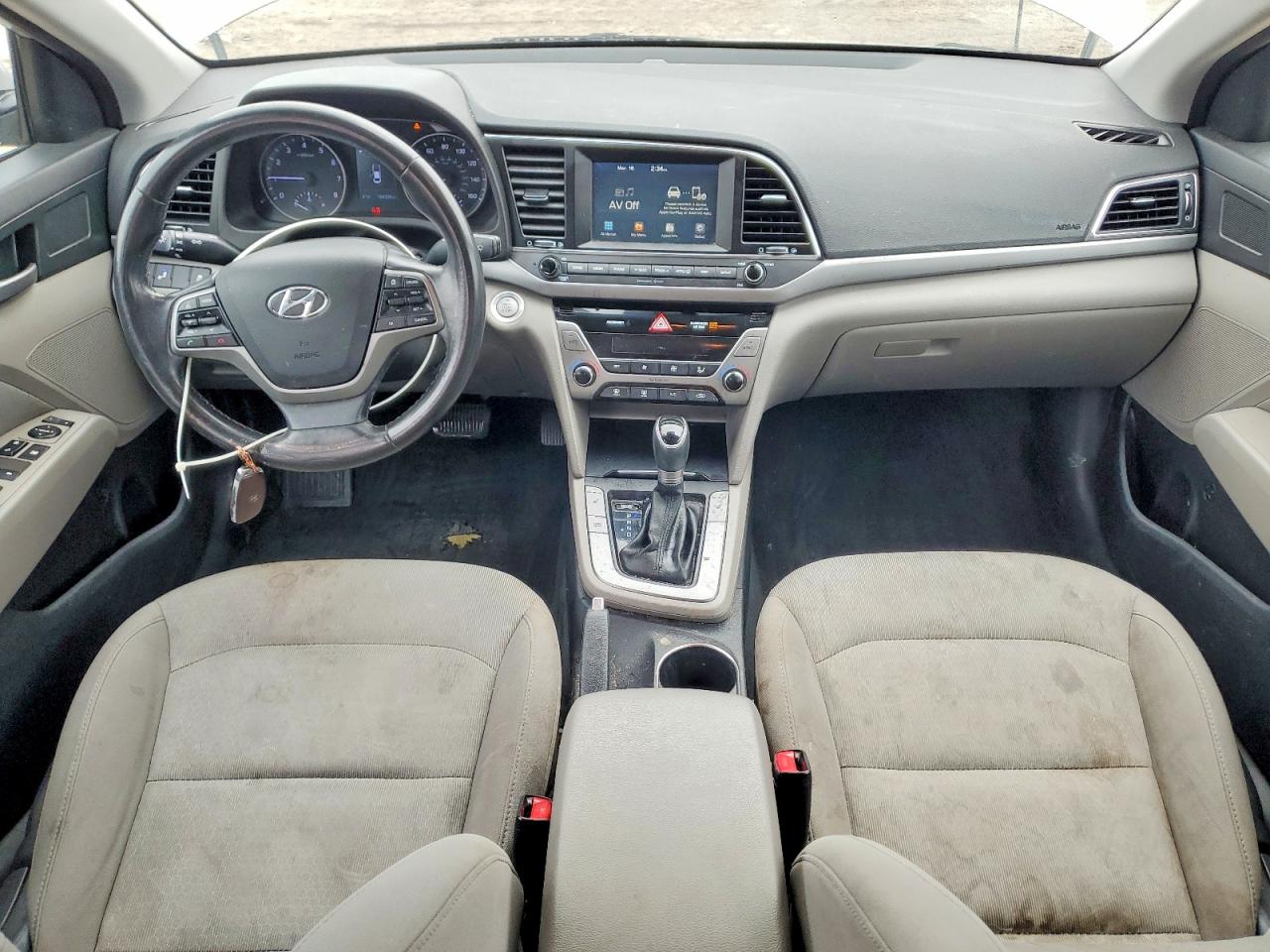 2018 HYUNDAI ELANTRA VALUE EDITION photo 15