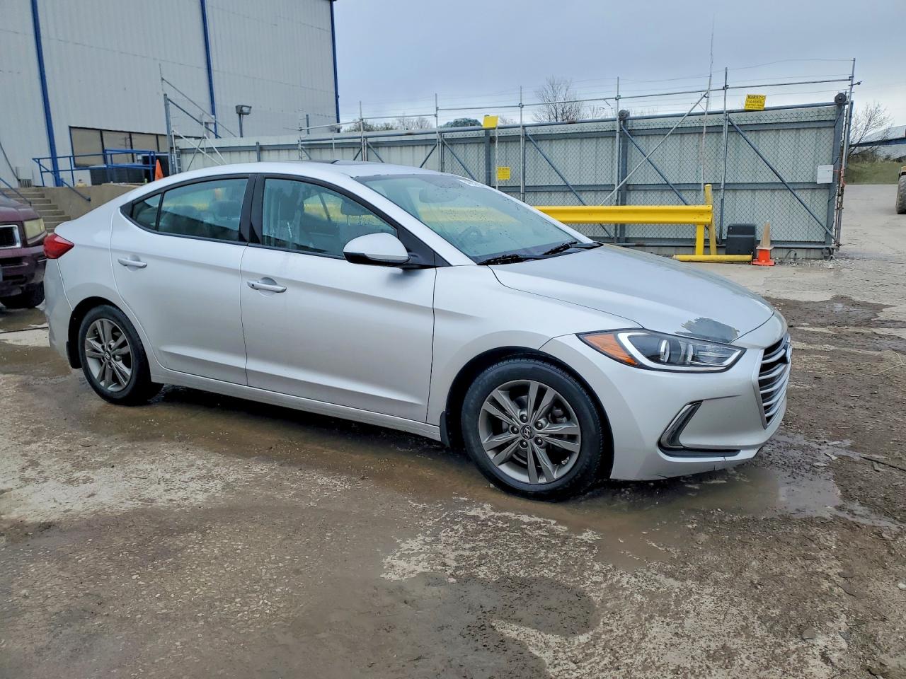 2018 HYUNDAI ELANTRA VALUE EDITION photo 7