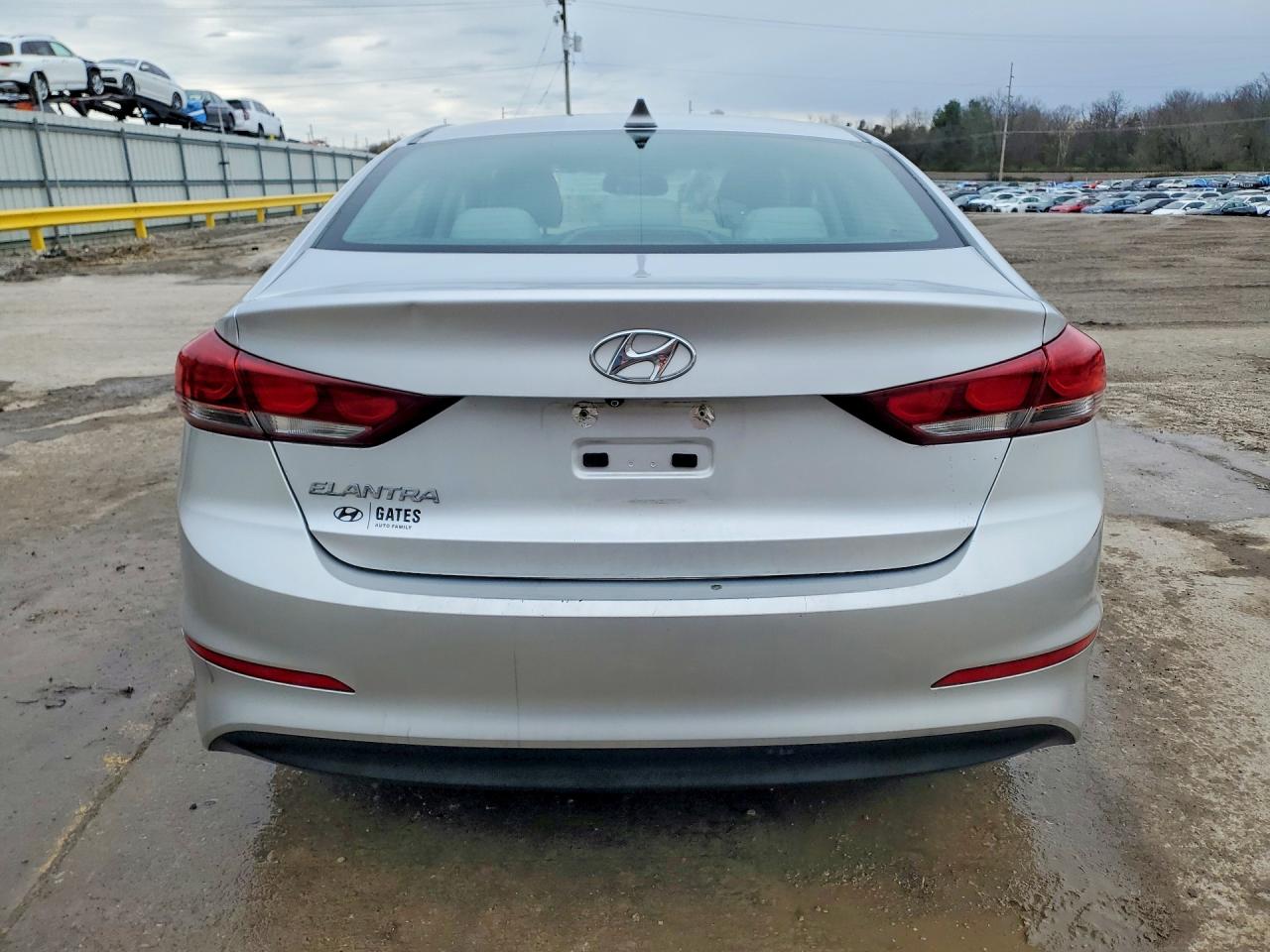 2018 HYUNDAI ELANTRA VALUE EDITION photo 11
