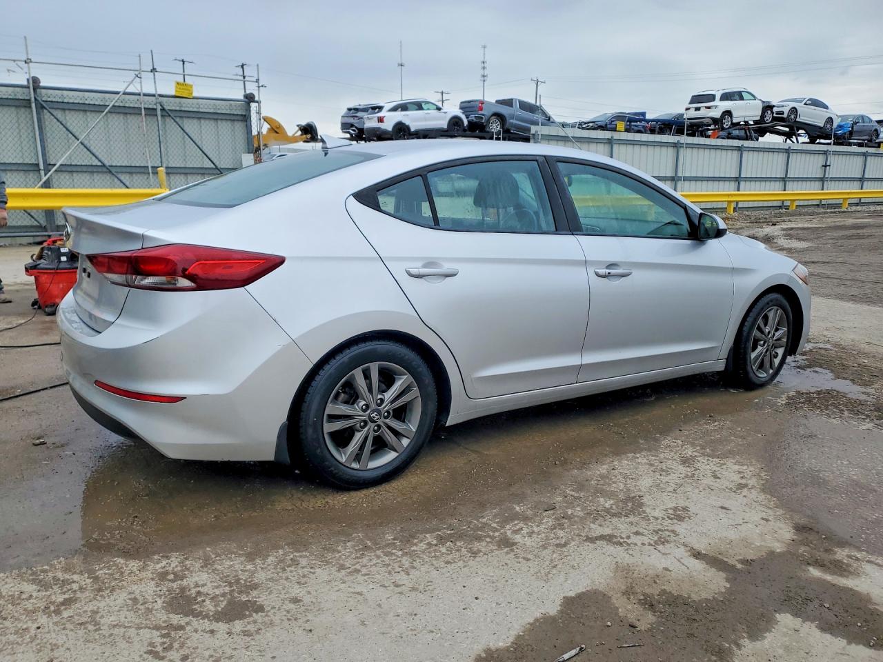 2018 HYUNDAI ELANTRA VALUE EDITION photo 5