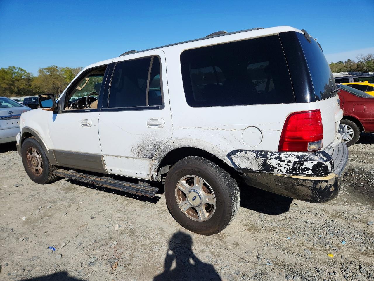 2003 FORD EXPEDITION EDDIE BAUER photo 3
