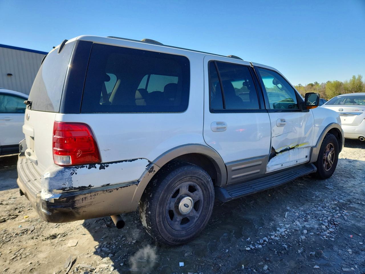 2003 FORD EXPEDITION EDDIE BAUER photo 5