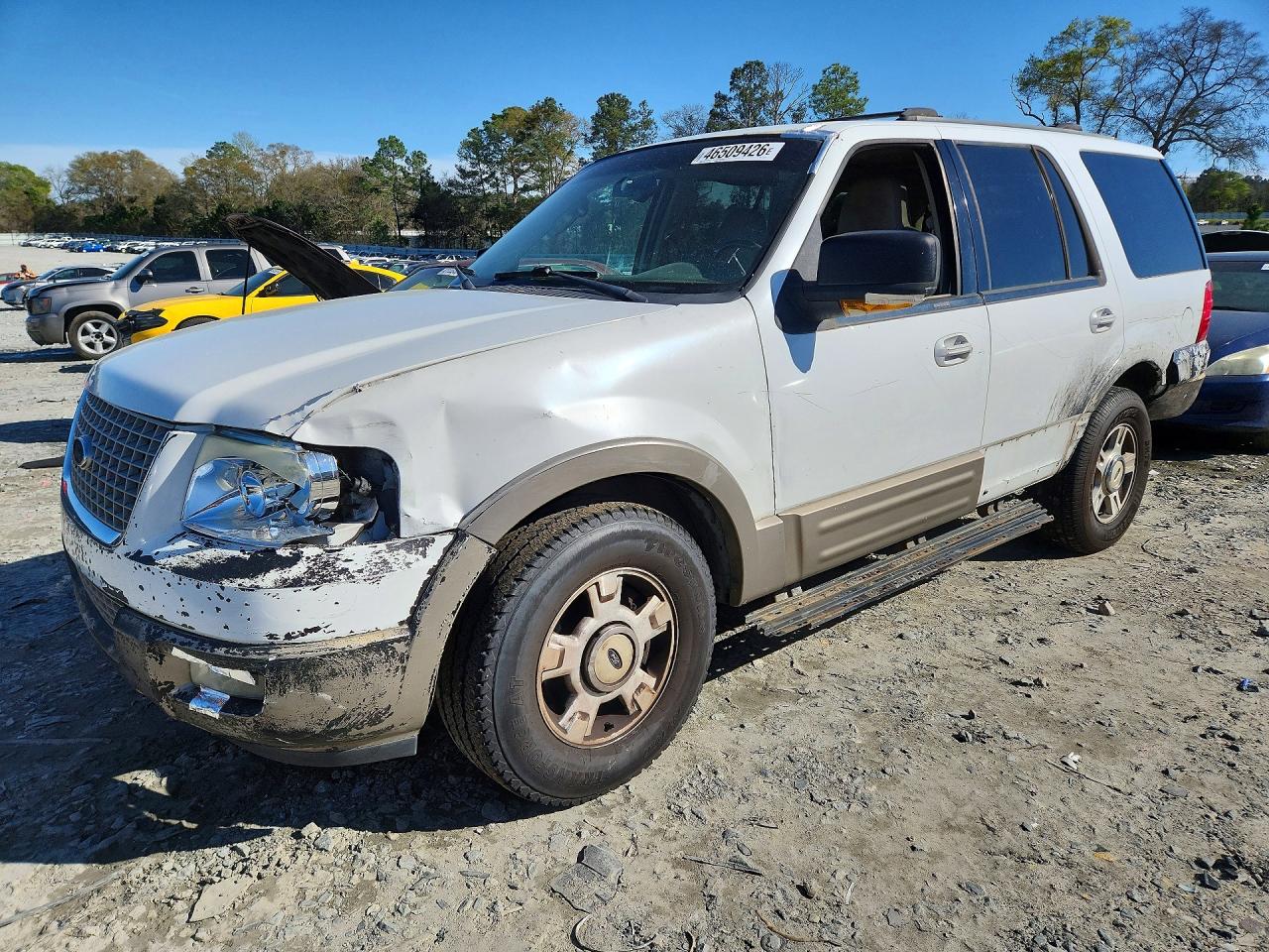 2003 FORD EXPEDITION