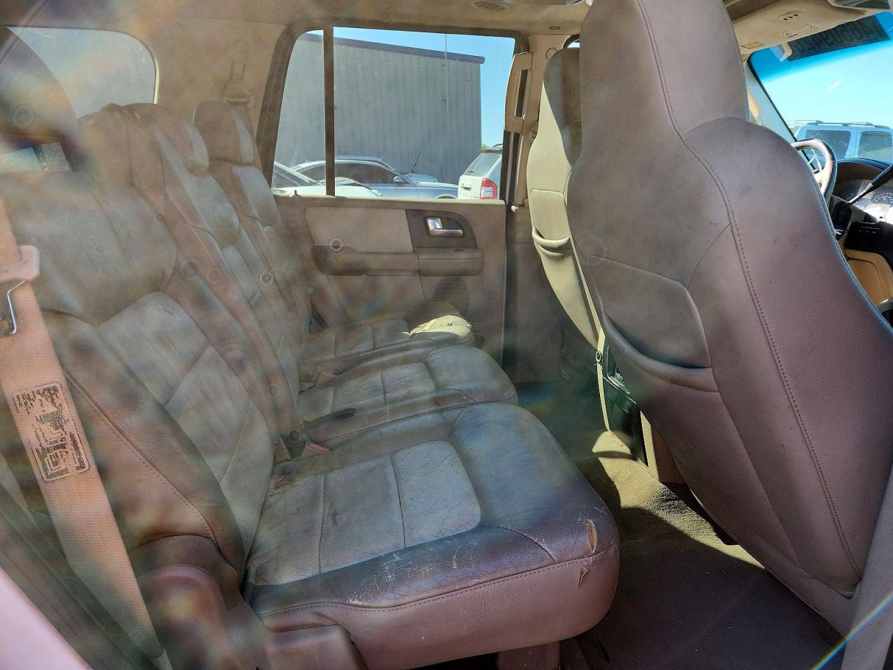 2003 FORD EXPEDITION EDDIE BAUER photo 21