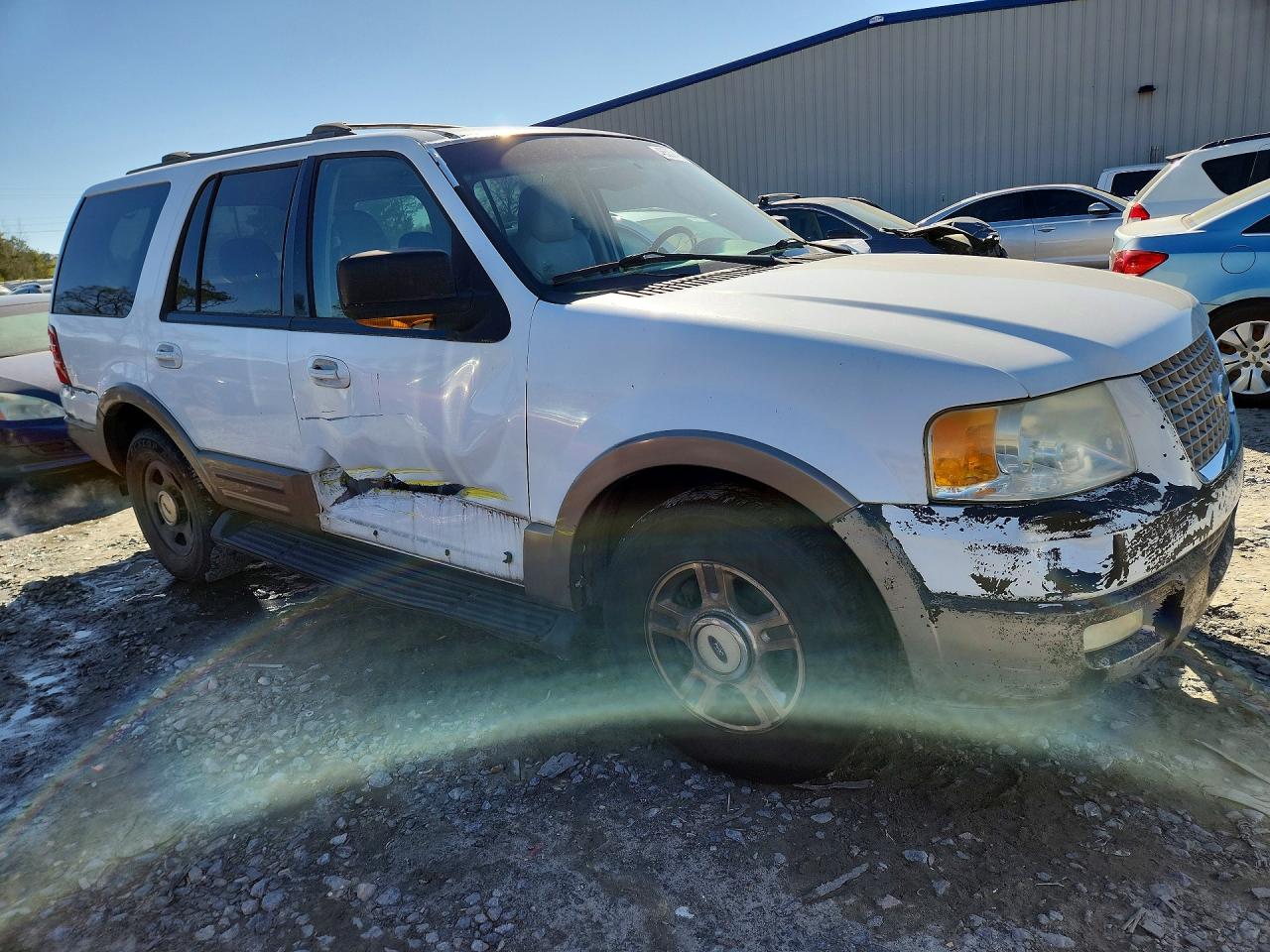 2003 FORD EXPEDITION EDDIE BAUER photo 7
