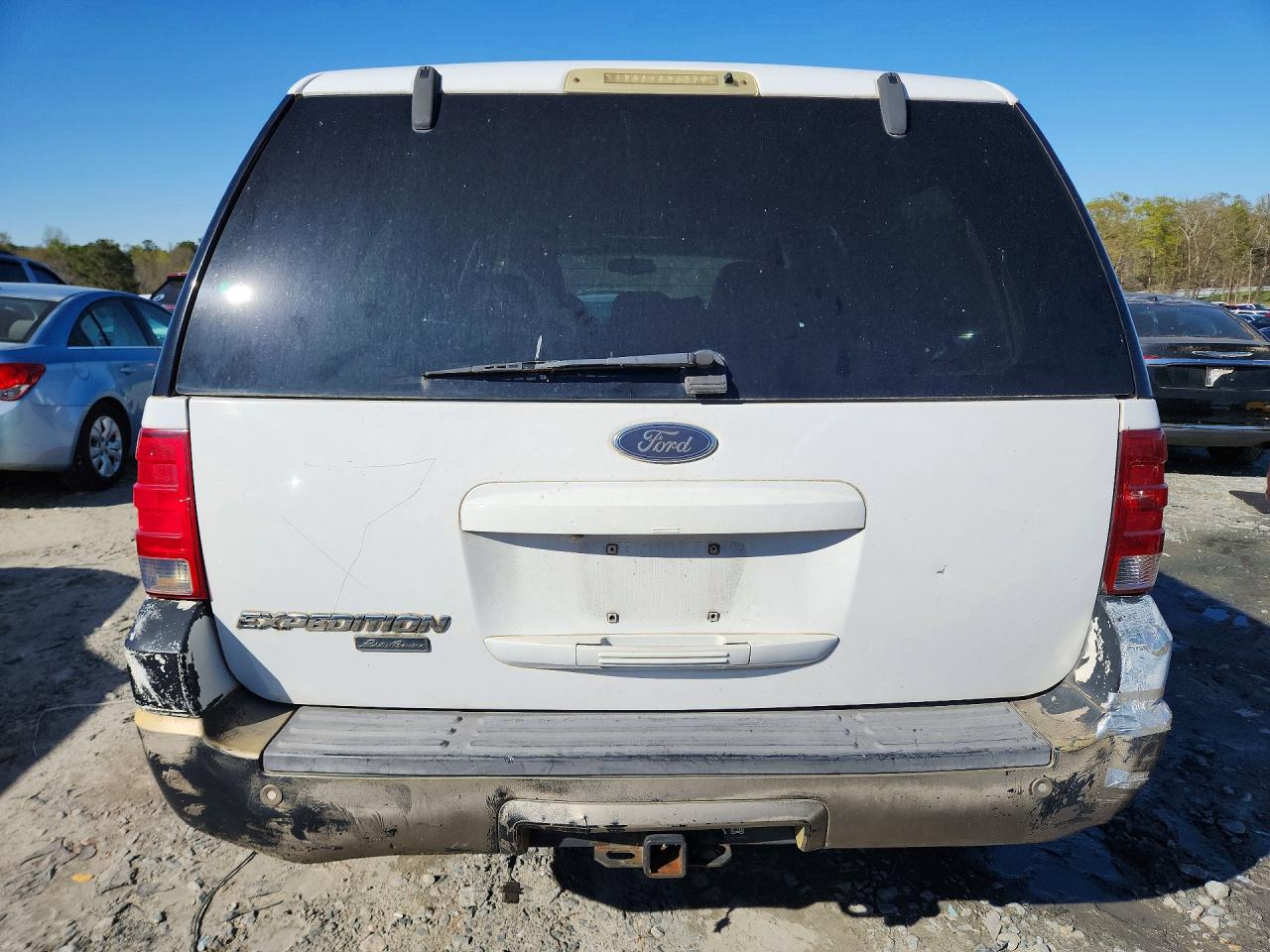 2003 FORD EXPEDITION EDDIE BAUER photo 11