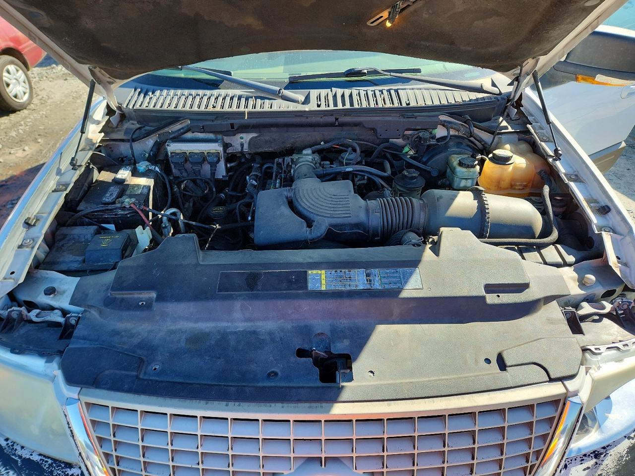 2003 FORD EXPEDITION EDDIE BAUER photo 23