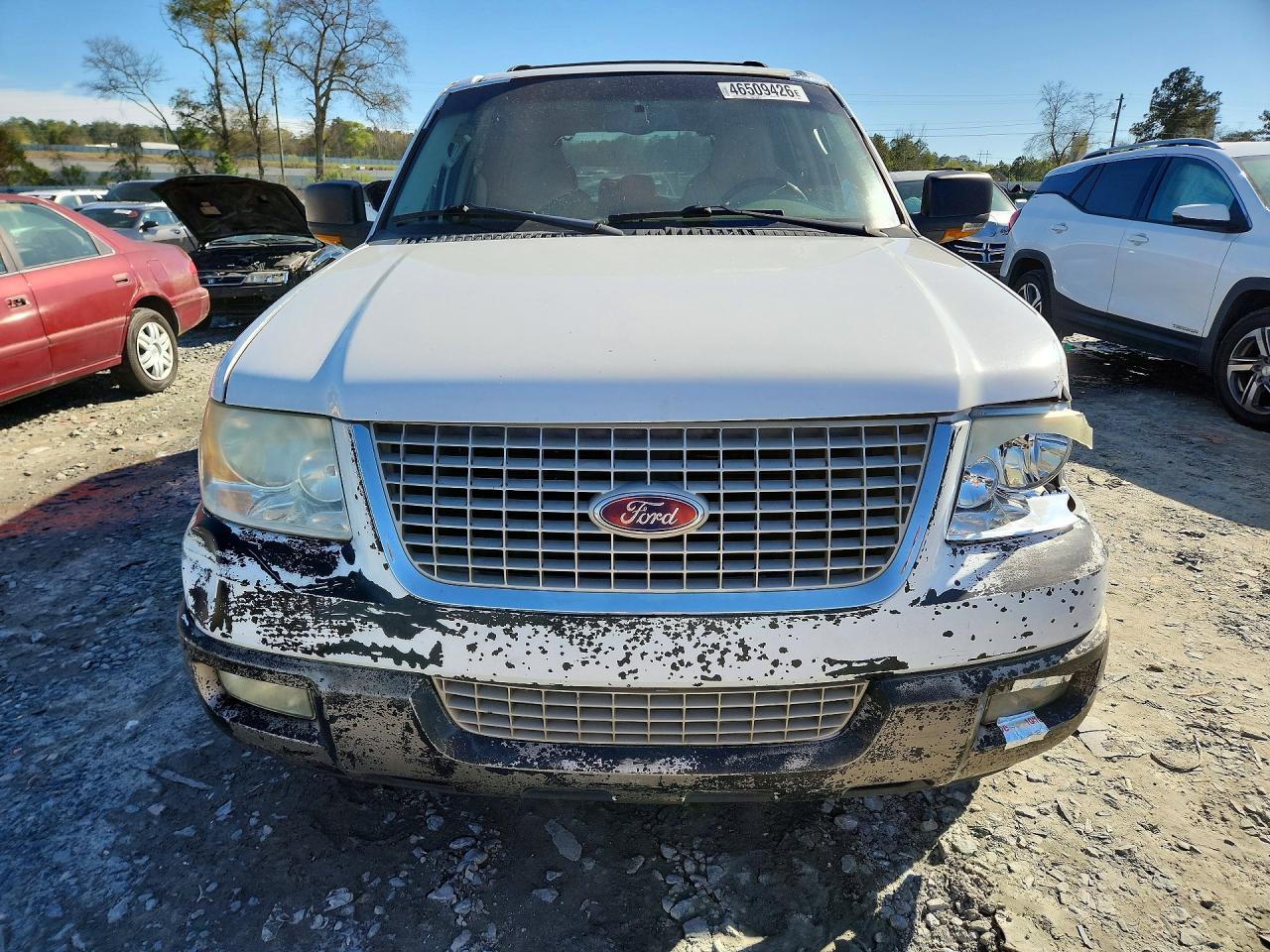 2003 FORD EXPEDITION EDDIE BAUER photo 9