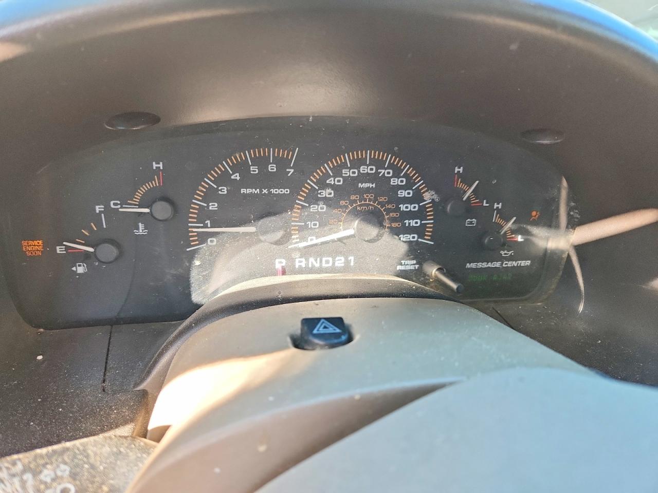 2003 FORD EXPEDITION EDDIE BAUER photo 17