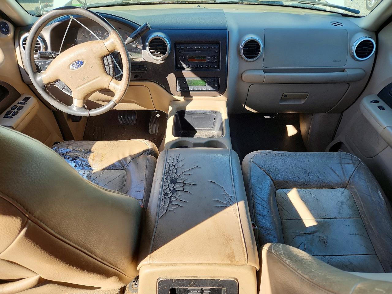2003 FORD EXPEDITION EDDIE BAUER photo 15