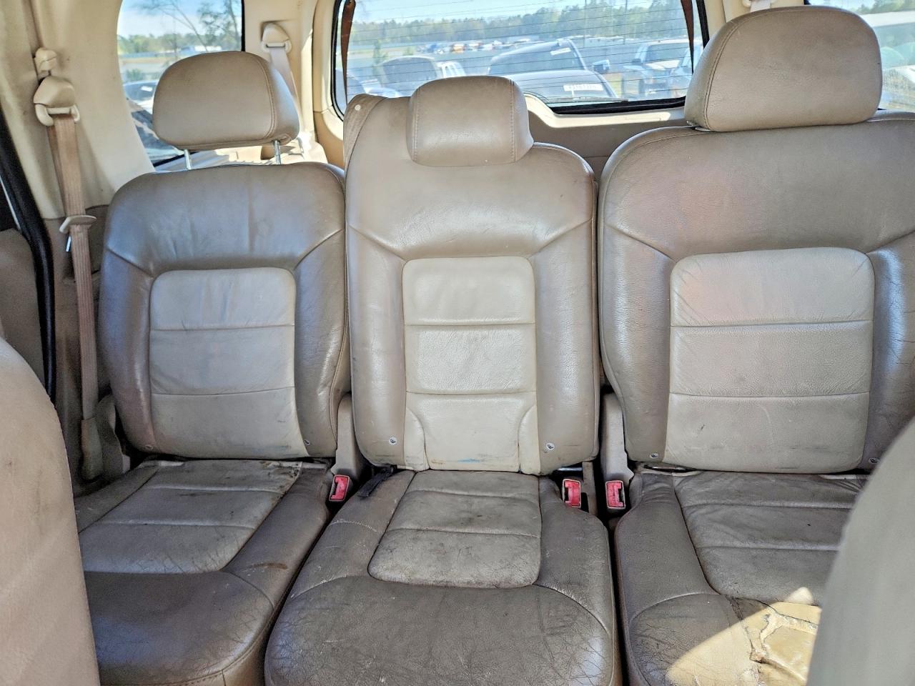 2003 FORD EXPEDITION EDDIE BAUER photo 19
