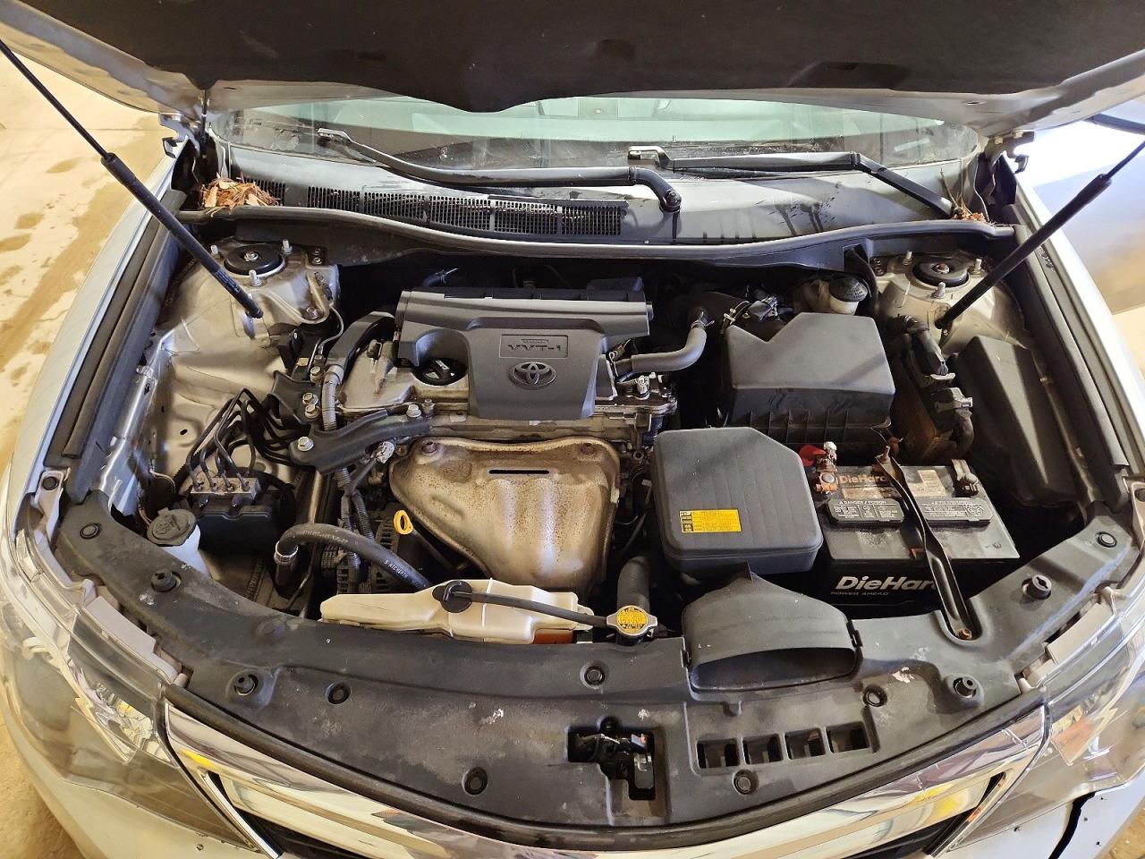 2012 TOYOTA CAMRY LE photo 21
