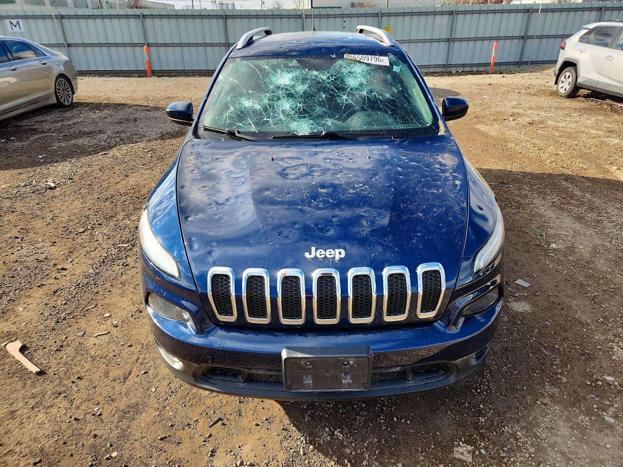 2018 JEEP CHEROKEE LATITUDE photo 5