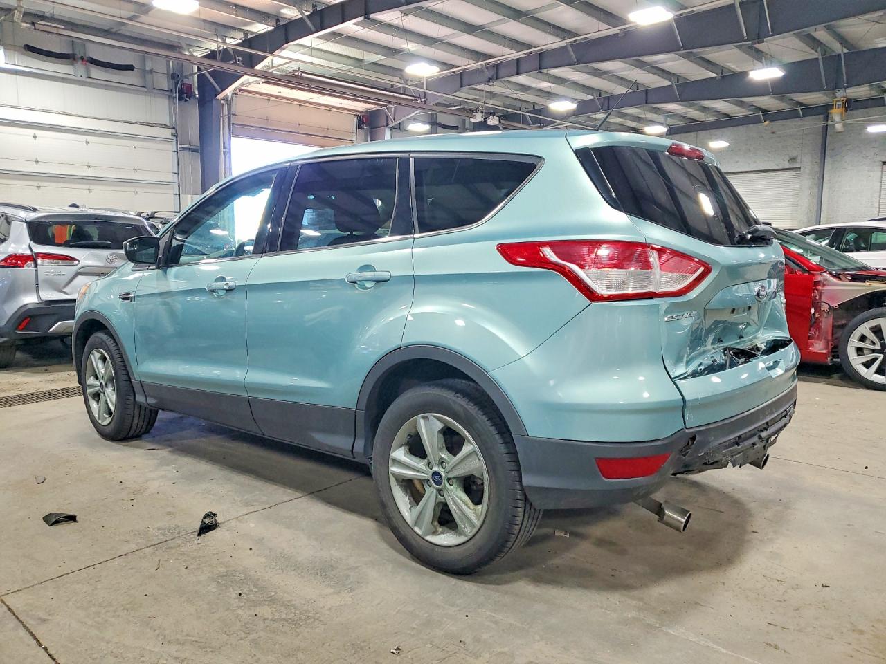 2013 FORD ESCAPE SE photo 3