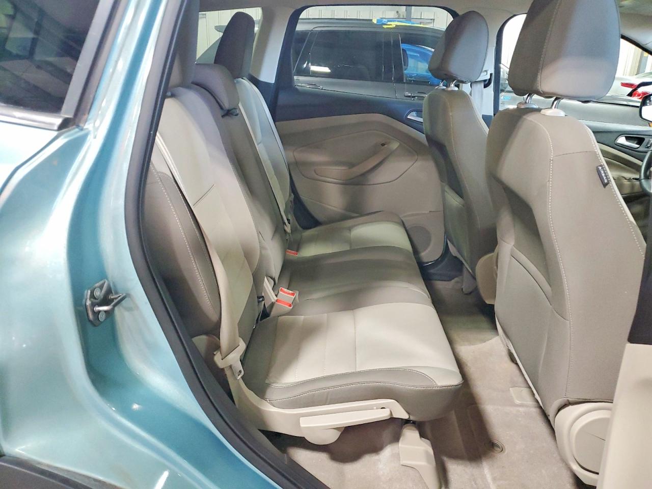 2013 FORD ESCAPE SE photo 21