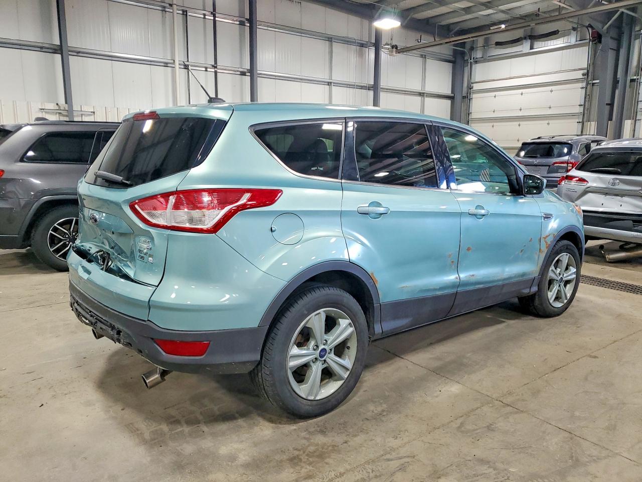 2013 FORD ESCAPE SE photo 5