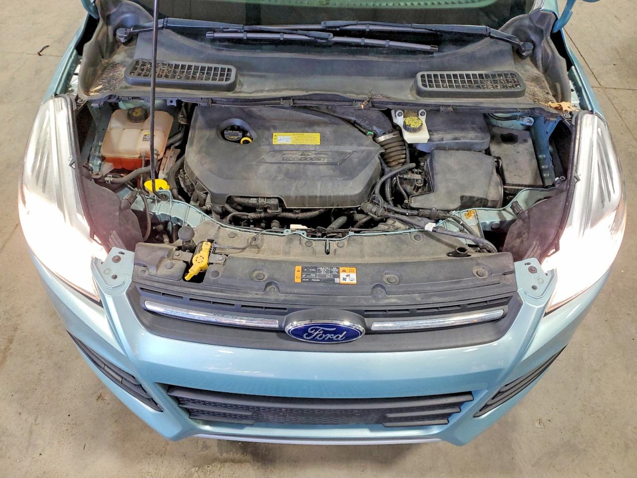 2013 FORD ESCAPE SE photo 23