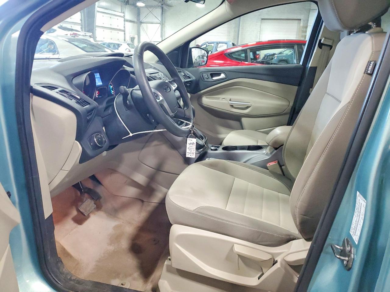 2013 FORD ESCAPE SE photo 13