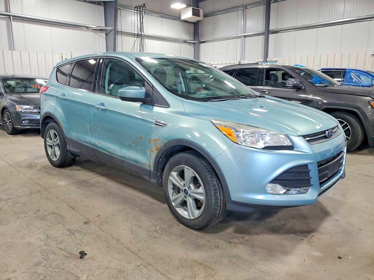 2013 FORD ESCAPE SE photo 7