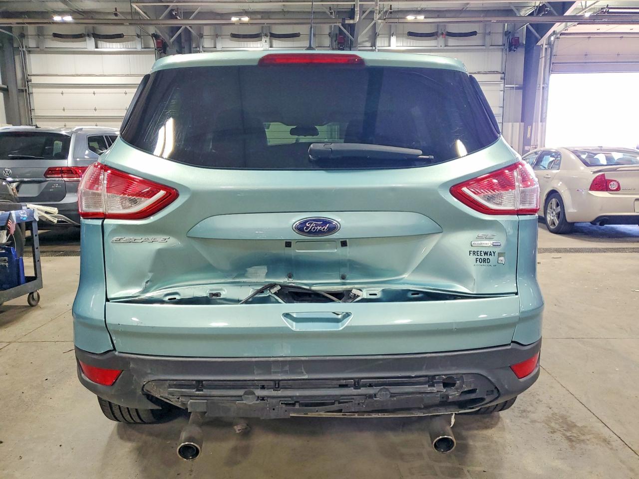 2013 FORD ESCAPE SE photo 11
