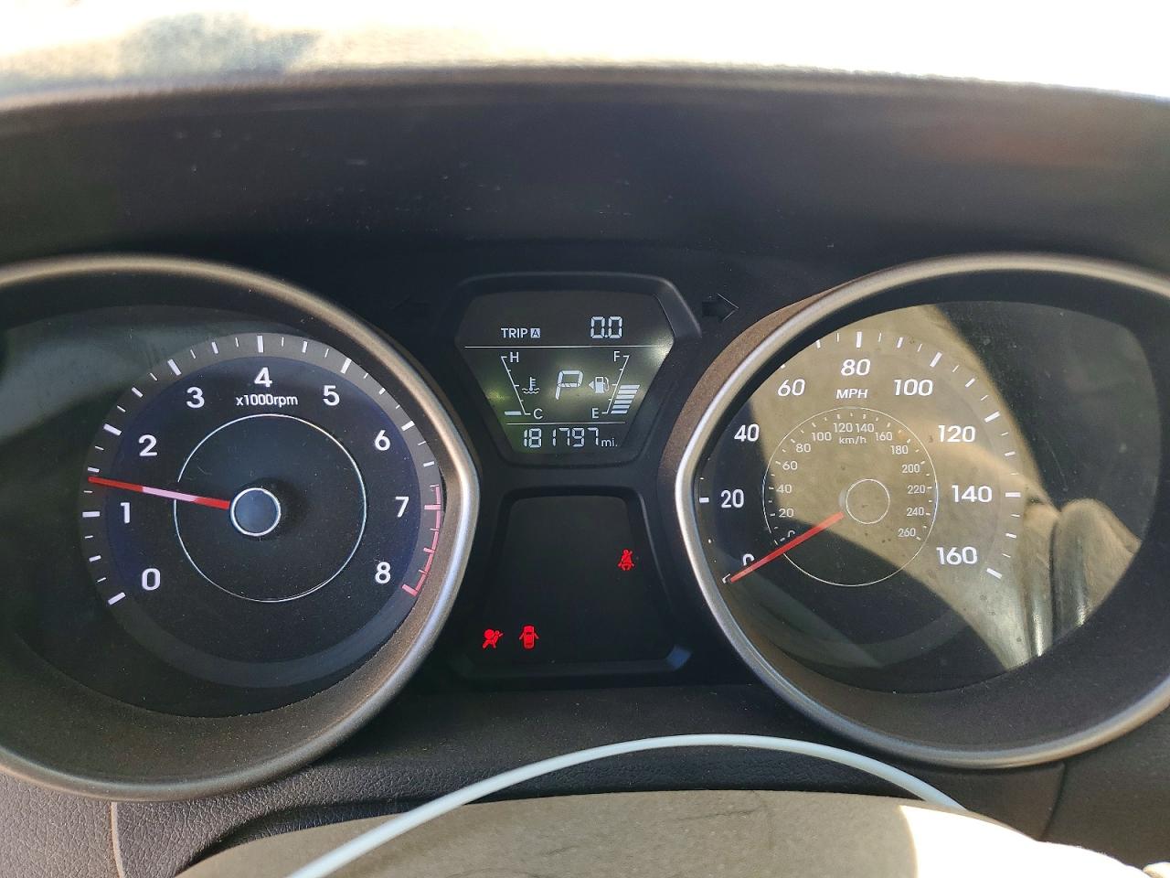 2015 HYUNDAI ELANTRA LIMITED photo 25