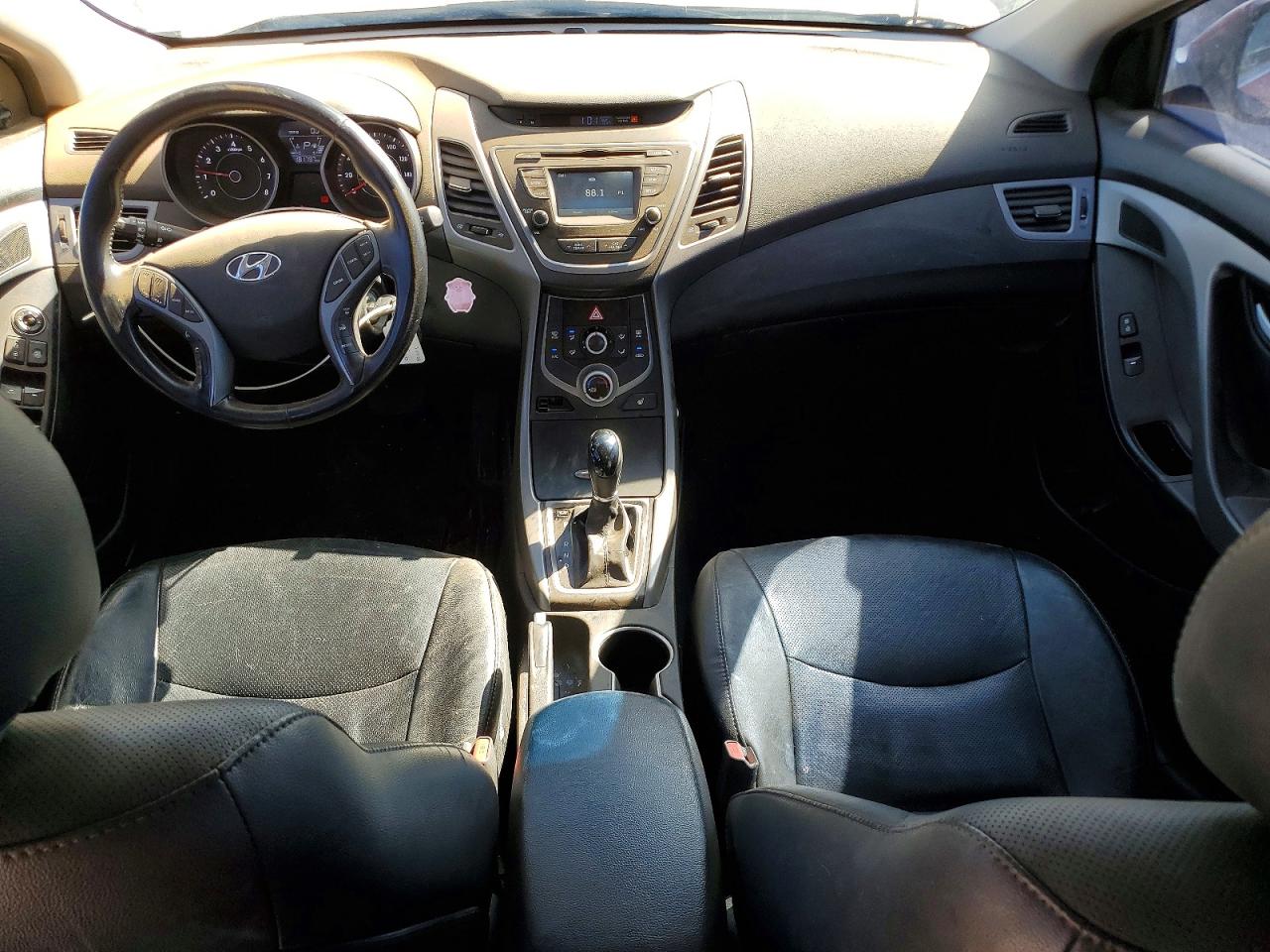 2015 HYUNDAI ELANTRA LIMITED photo 22