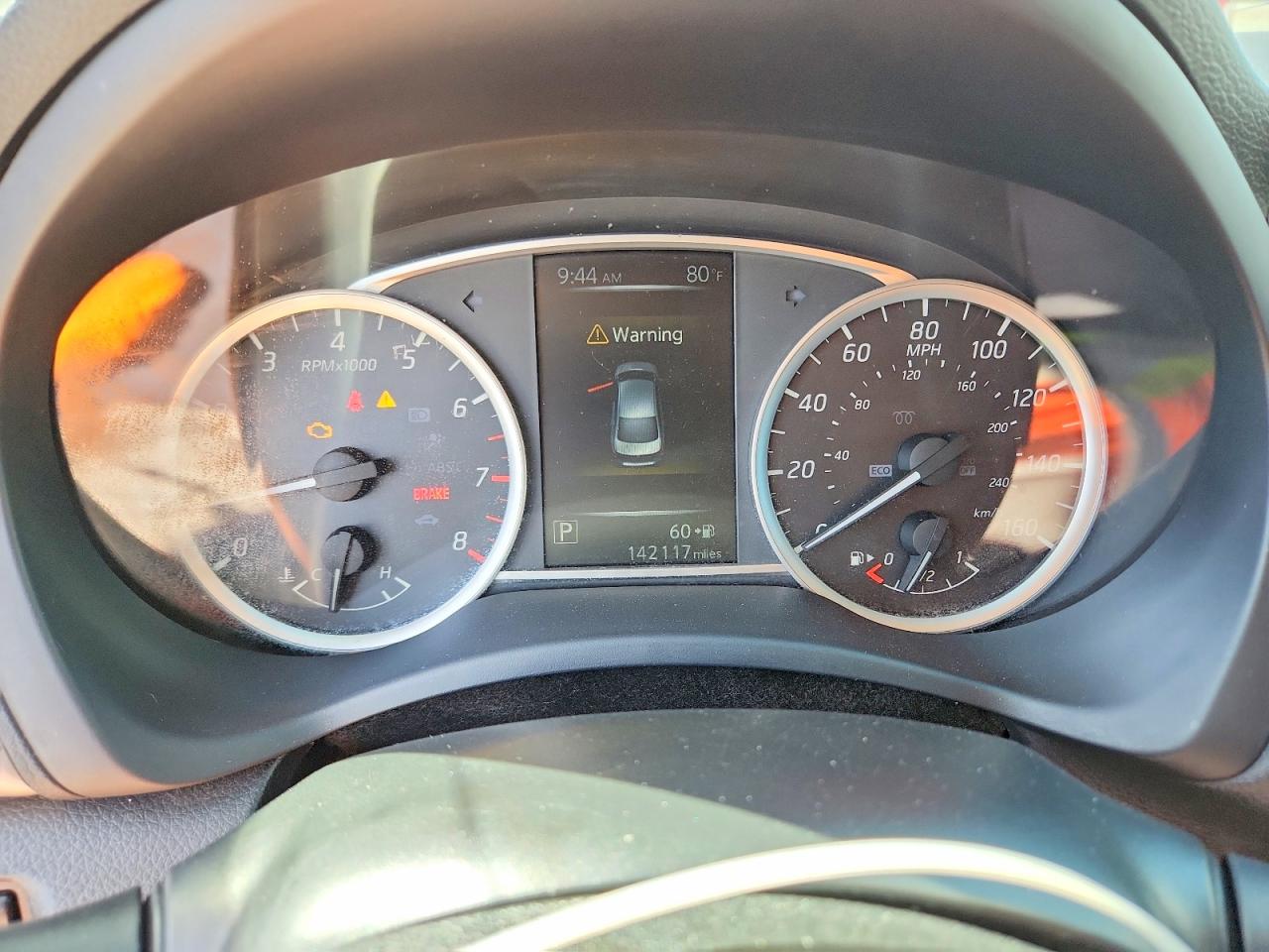2016 NISSAN SENTRA S photo 9