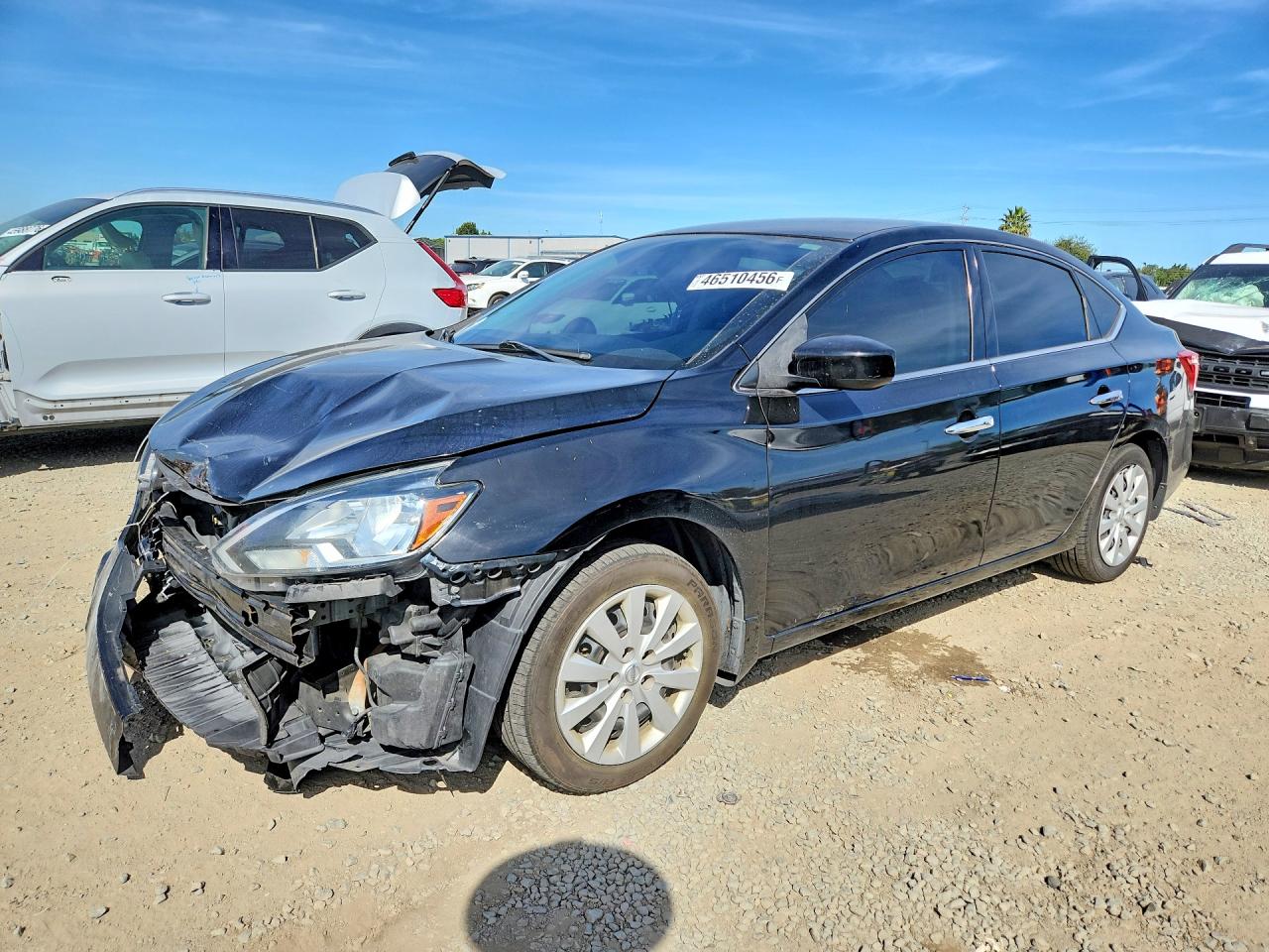 2016 NISSAN SENTRA