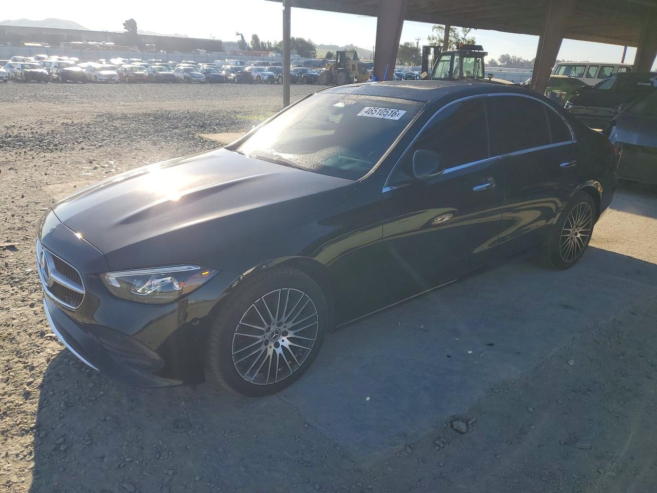2025 MERCEDES-BENZ C