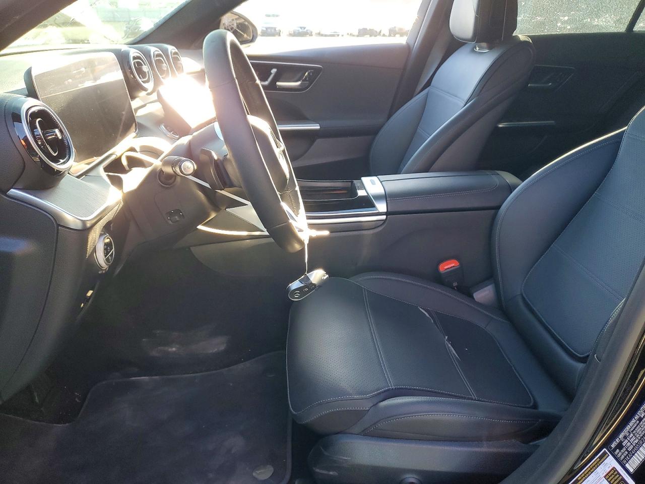 2025 MERCEDES-BENZ C 300 4MATIC photo 7