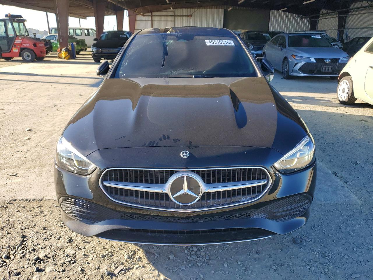 2025 MERCEDES-BENZ C 300 4MATIC photo 5