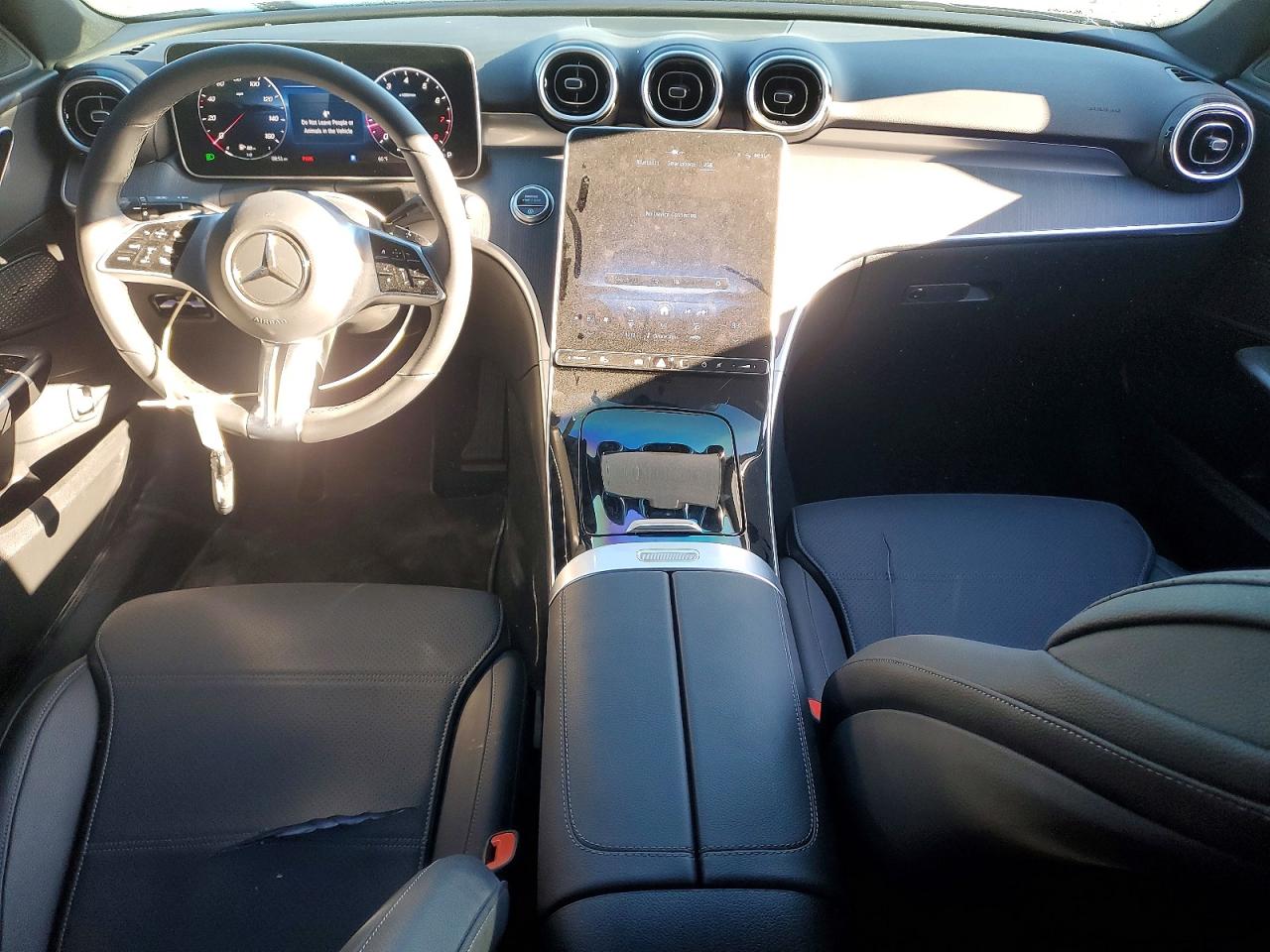 2025 MERCEDES-BENZ C 300 4MATIC photo 8