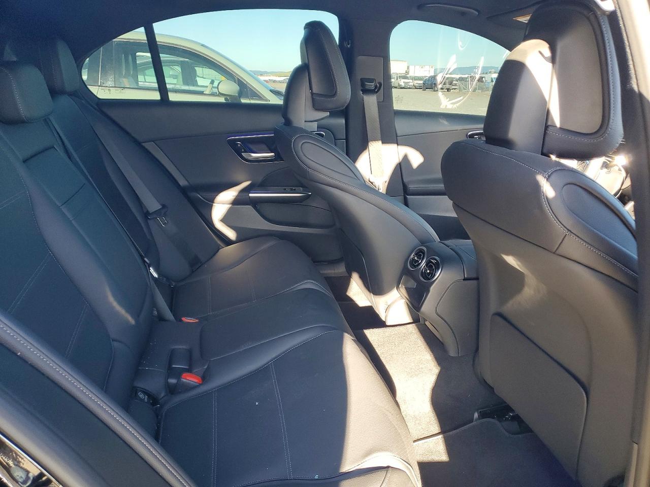 2025 MERCEDES-BENZ C 300 4MATIC photo 10