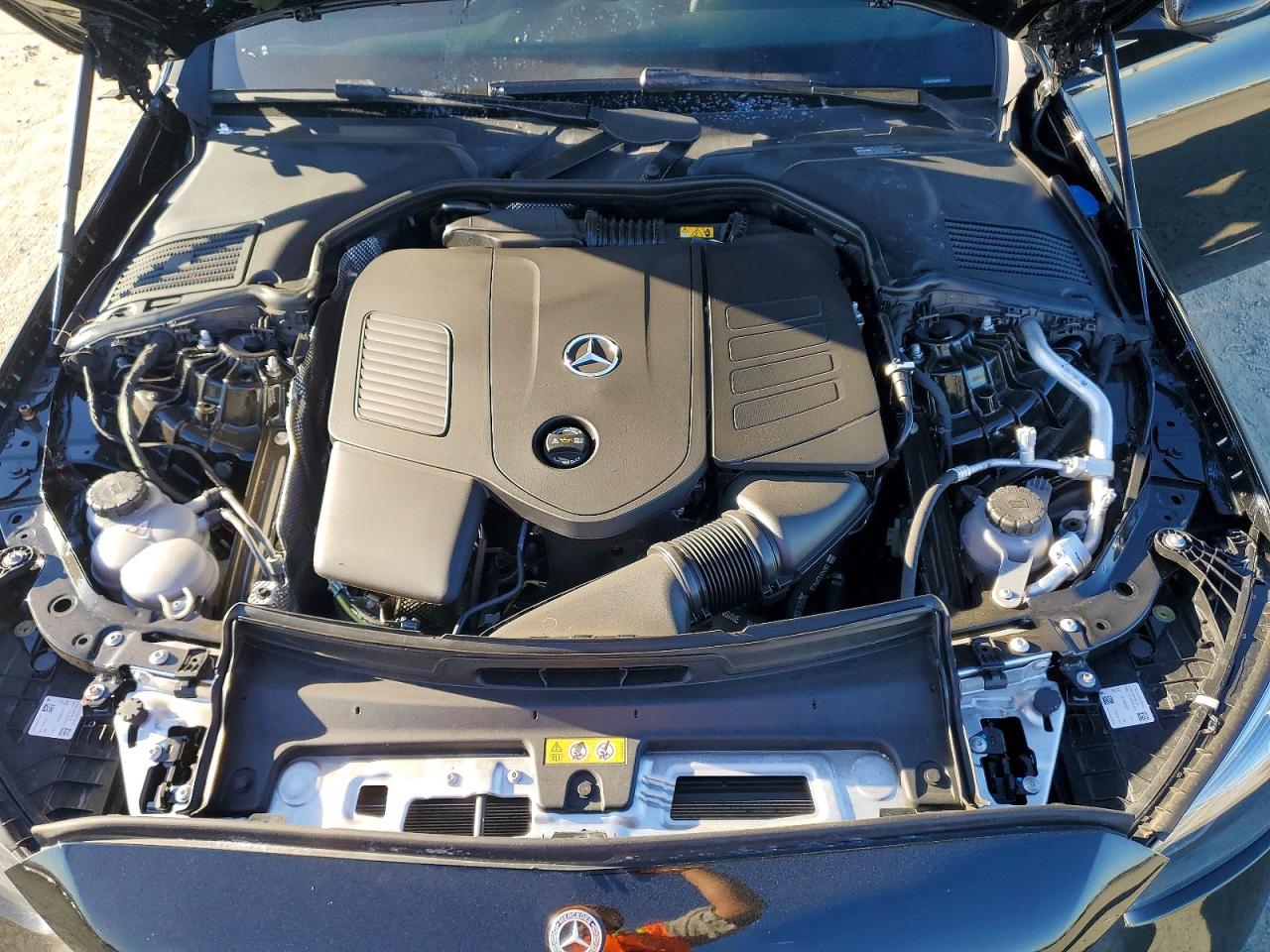 2025 MERCEDES-BENZ C 300 4MATIC photo 11