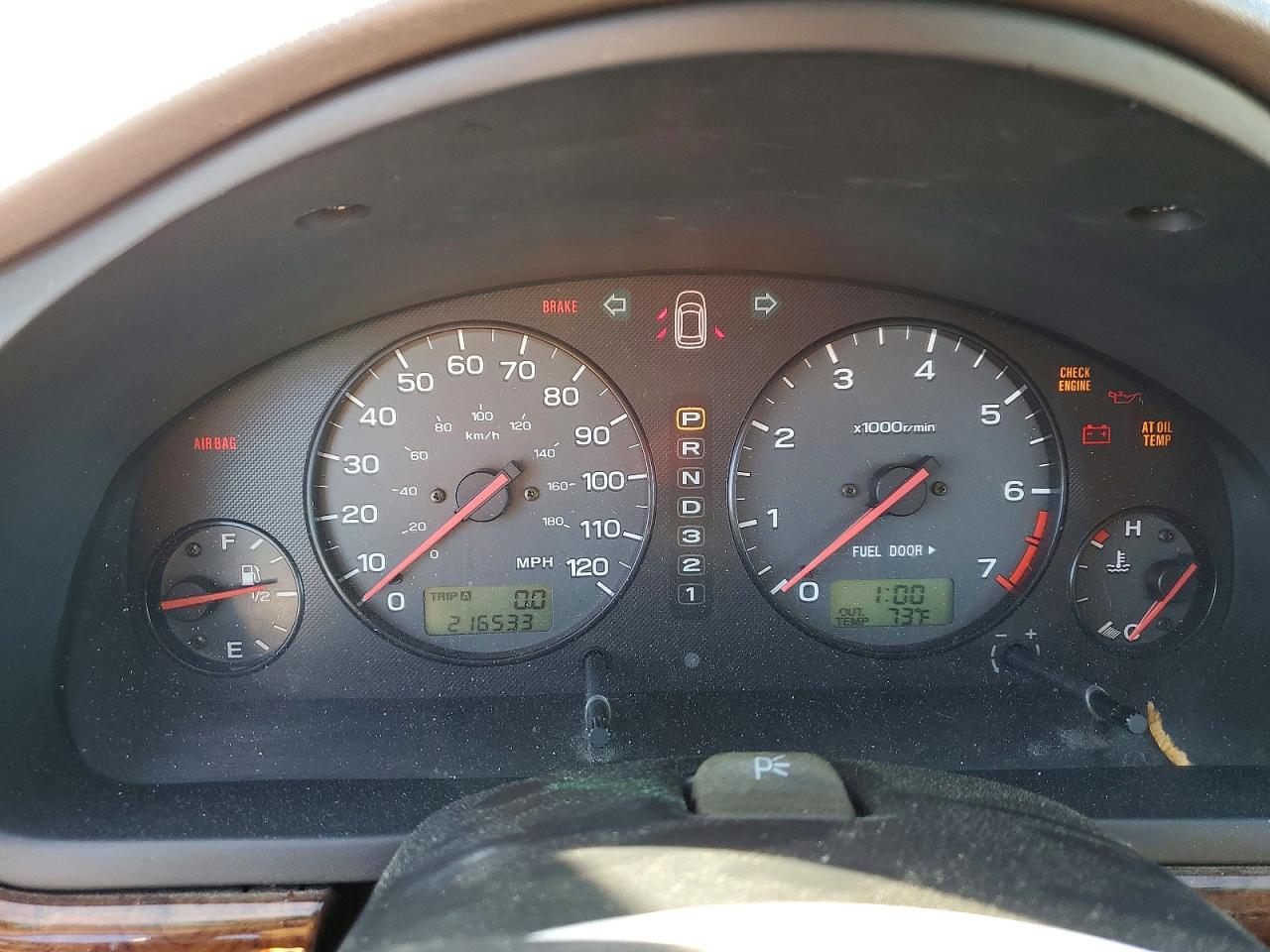 2001 SUBARU LEGACY OUTBACK LIMITED photo 17