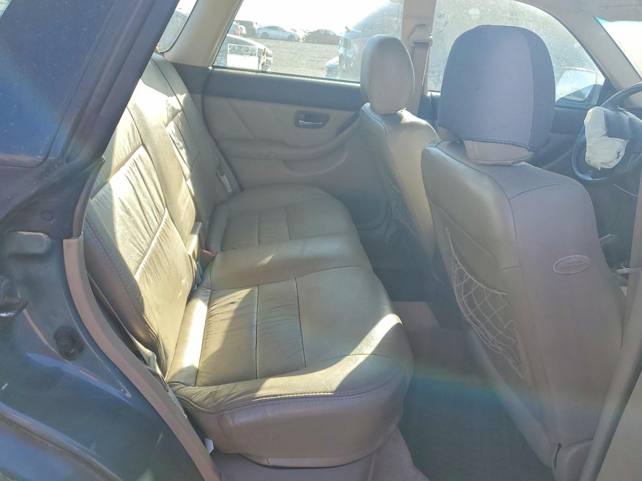 2001 SUBARU LEGACY OUTBACK LIMITED photo 19