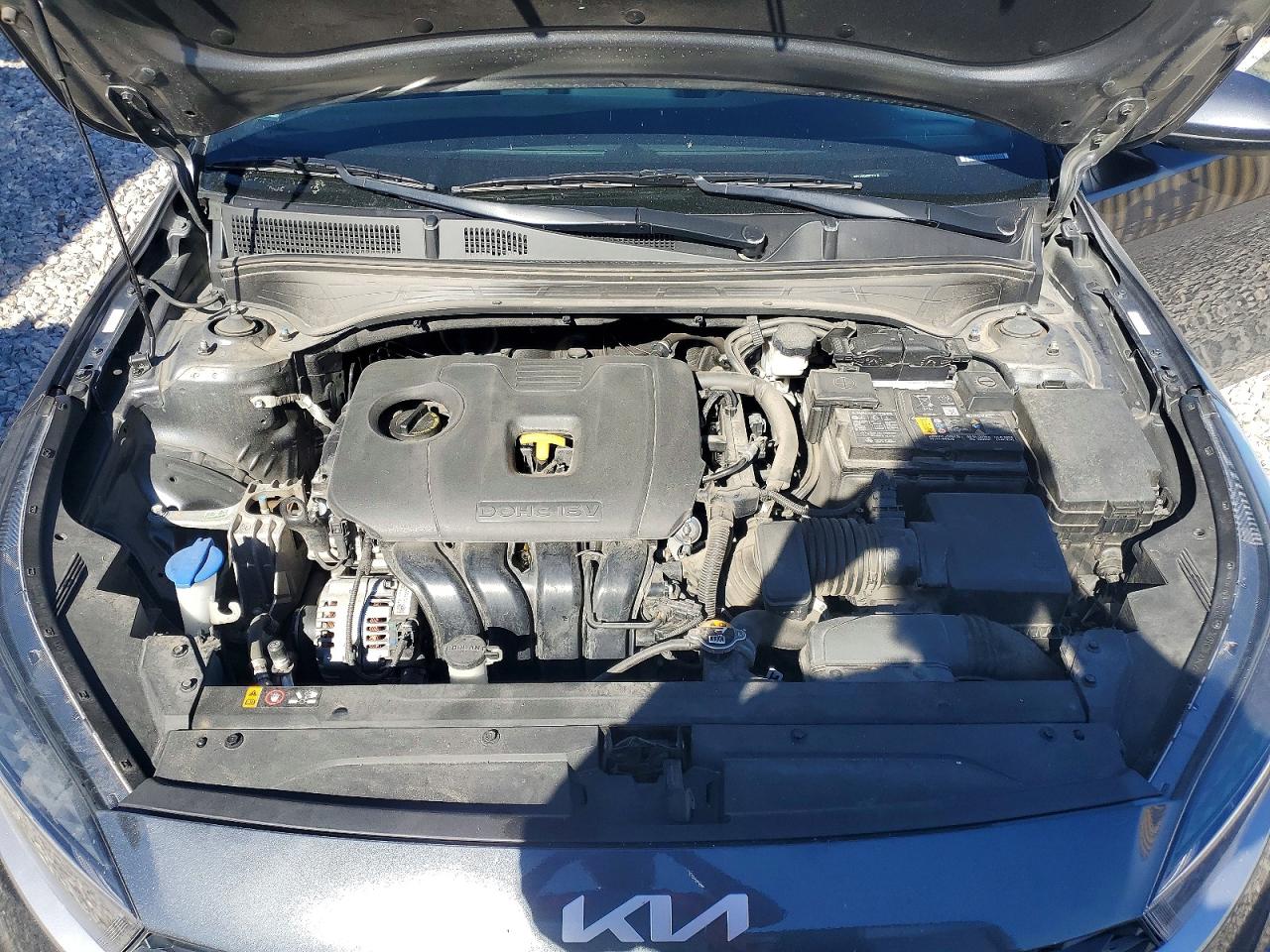 2024 KIA FORTE LXS photo 31