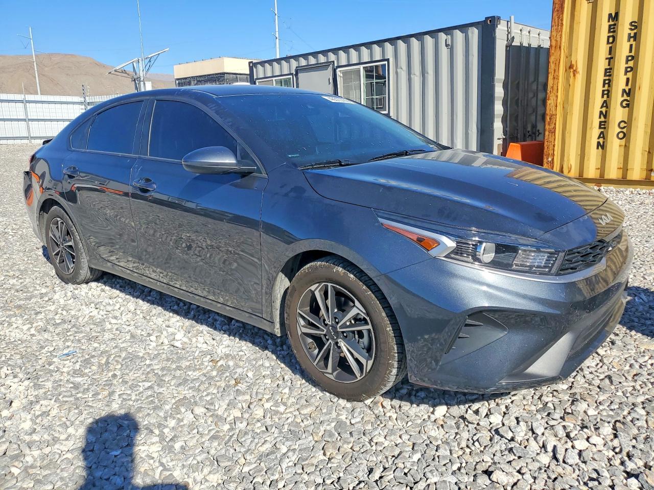 2024 KIA FORTE LXS photo 10