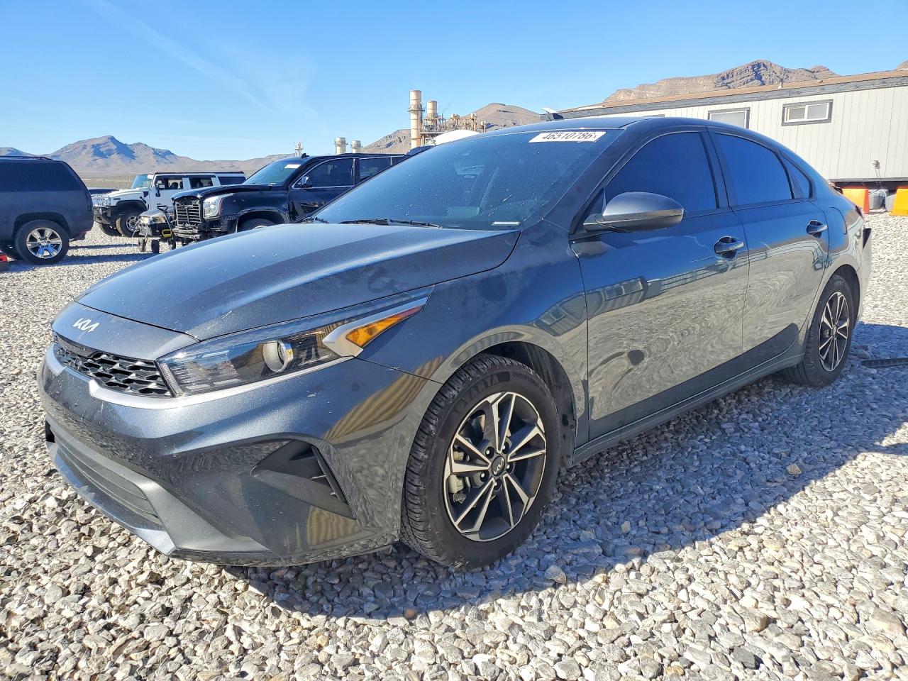 2024 KIA FORTE
