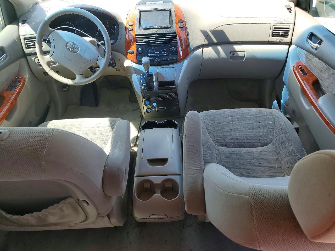 2006 TOYOTA SIENNA XLE 7 PASSENGER photo 15