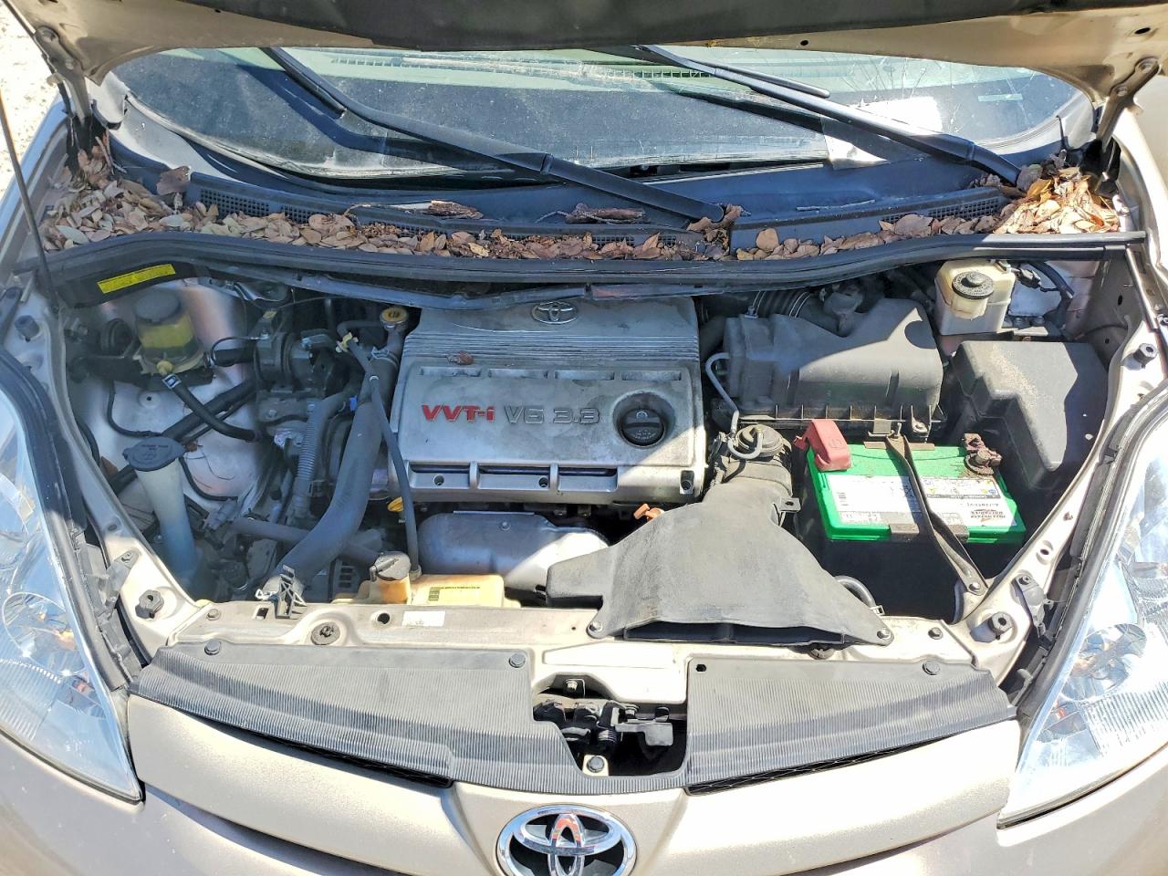 2006 TOYOTA SIENNA XLE 7 PASSENGER photo 23