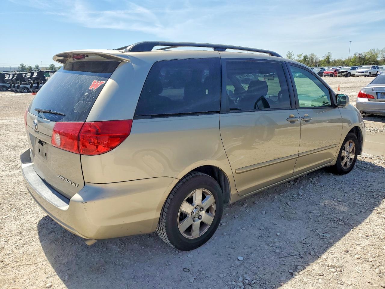 2006 TOYOTA SIENNA XLE 7 PASSENGER photo 5