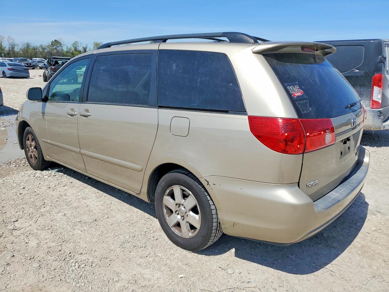 2006 TOYOTA SIENNA XLE 7 PASSENGER photo 3