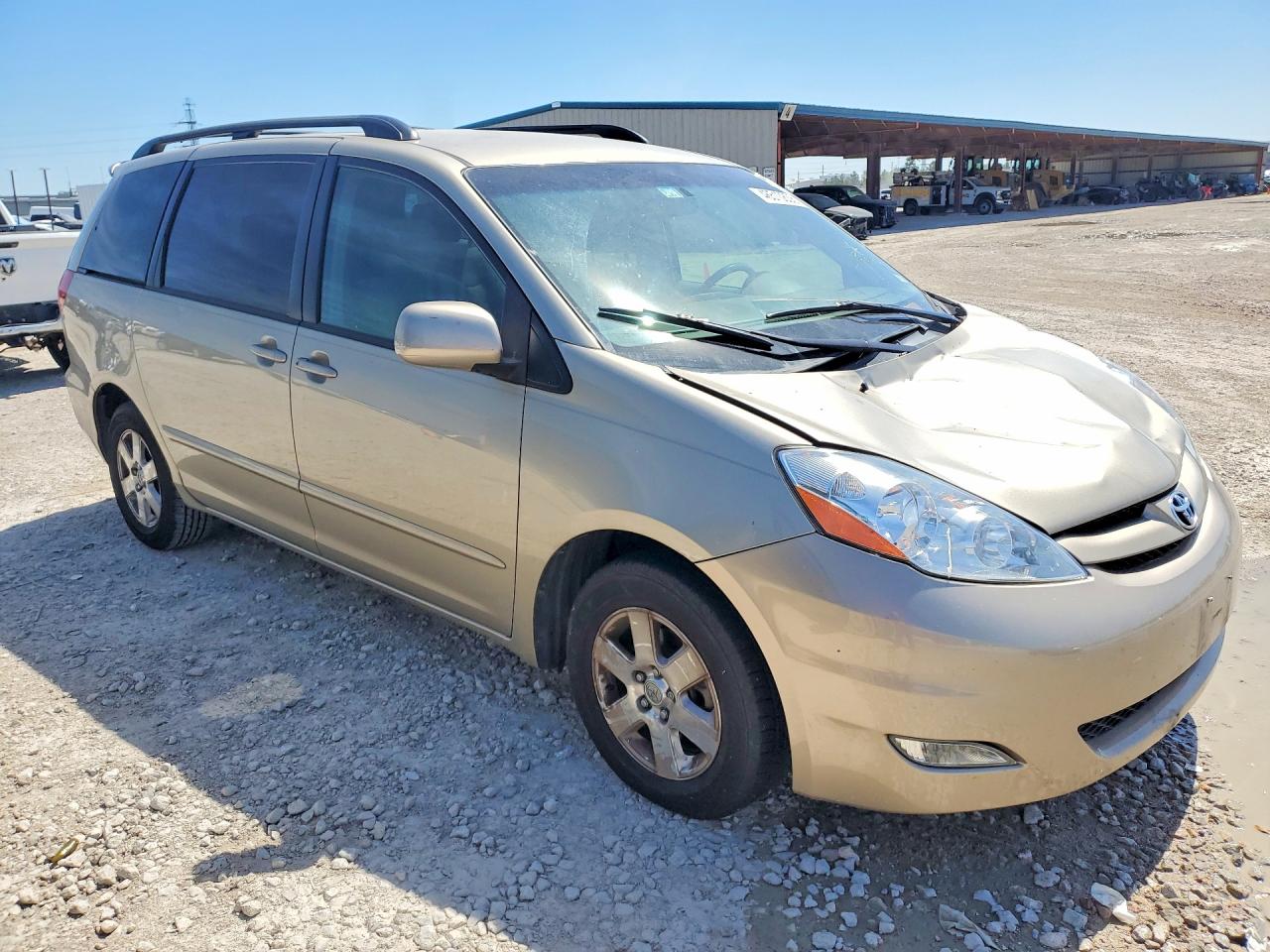 2006 TOYOTA SIENNA XLE 7 PASSENGER photo 7