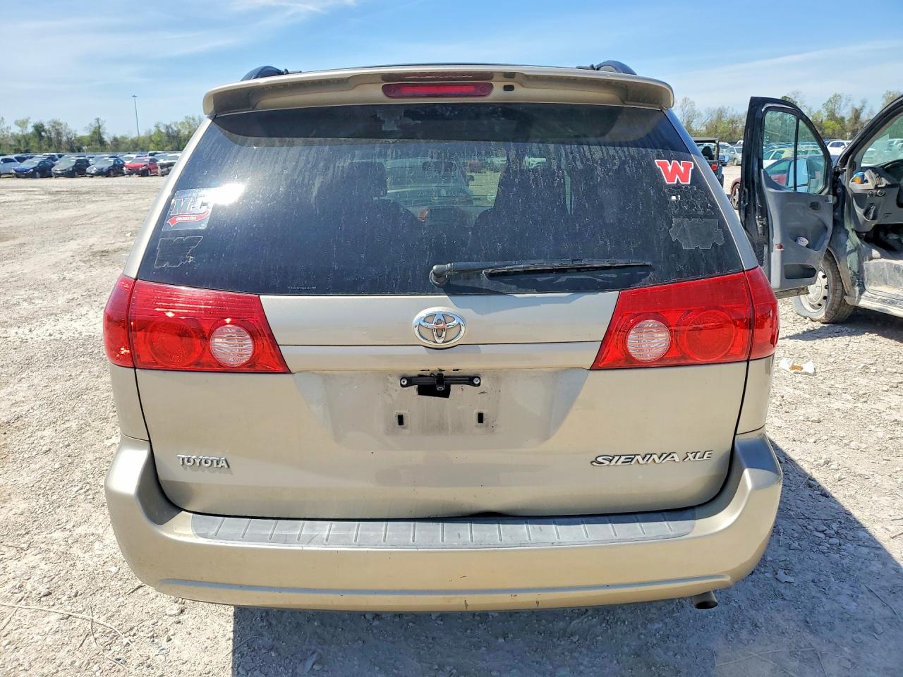 2006 TOYOTA SIENNA XLE 7 PASSENGER photo 11