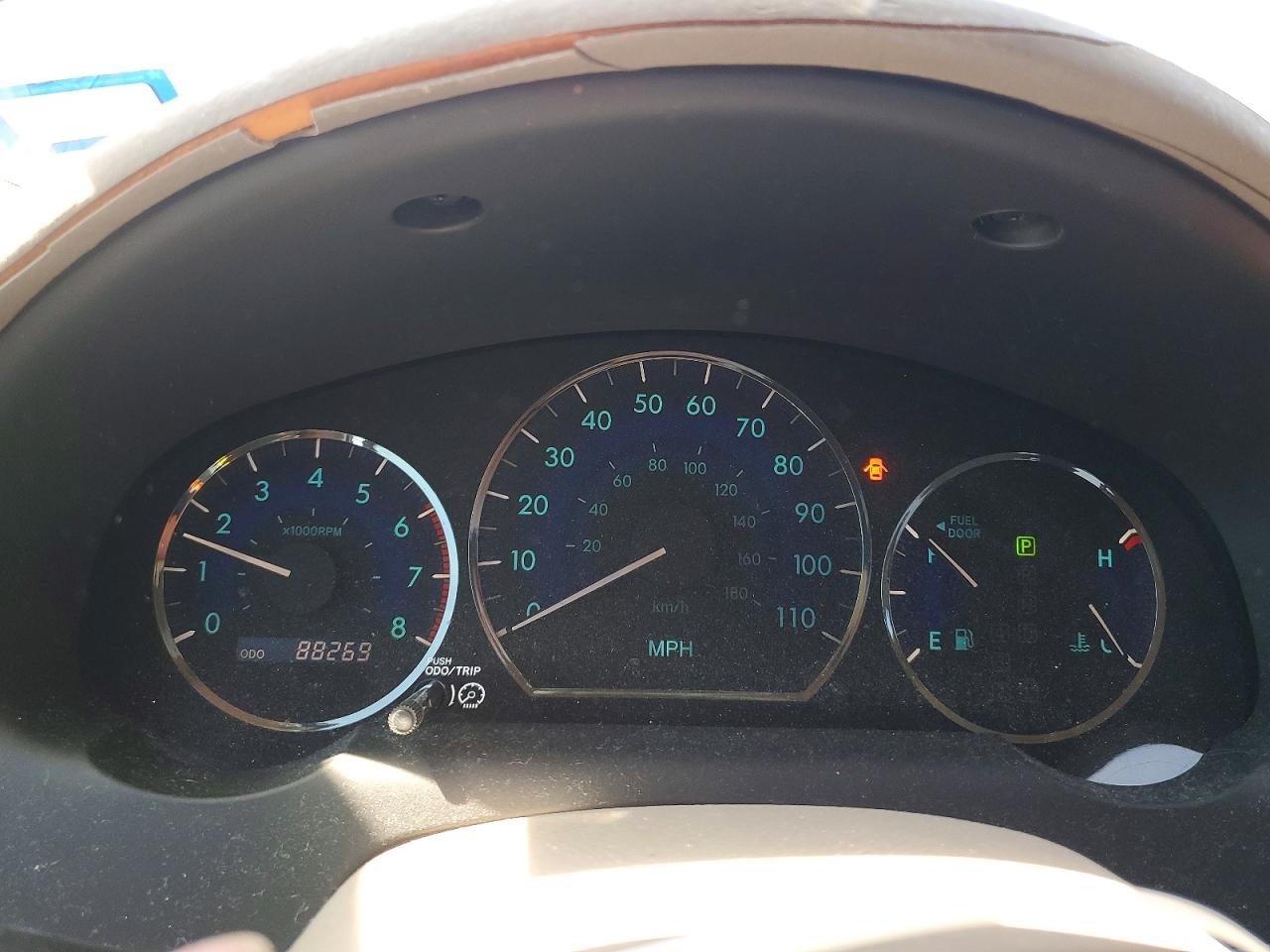 2006 TOYOTA SIENNA XLE 7 PASSENGER photo 17