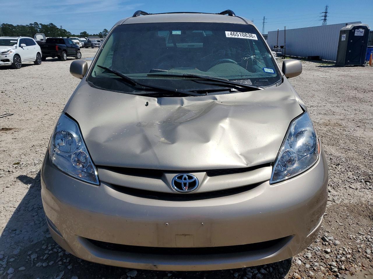 2006 TOYOTA SIENNA XLE 7 PASSENGER photo 9