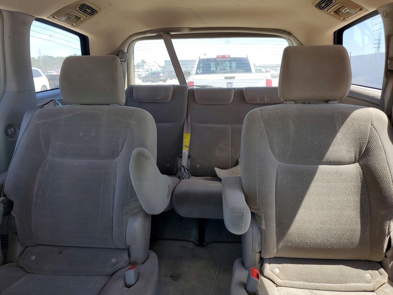 2006 TOYOTA SIENNA XLE 7 PASSENGER photo 19